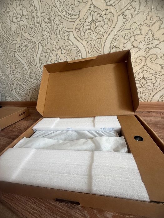 Новые ноутбуки Acer Aspire 5