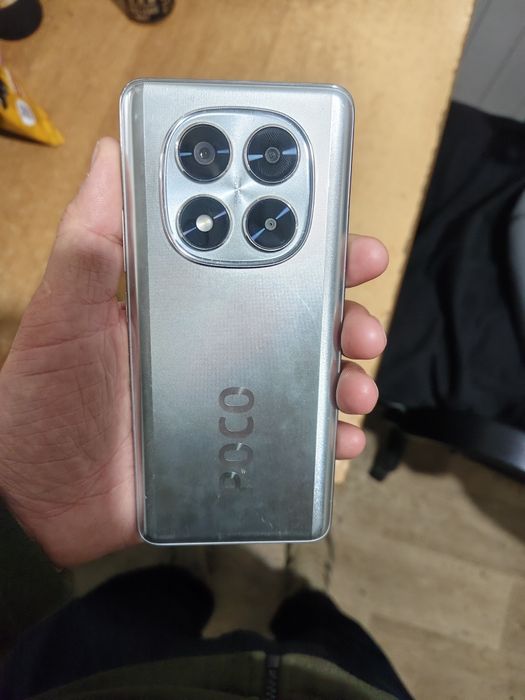Обмен poco x7 в идеале