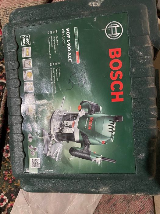 фрезерная машина 1400 borch