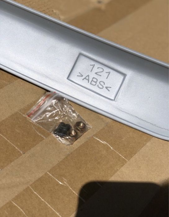 Спойлер Камри 40 45