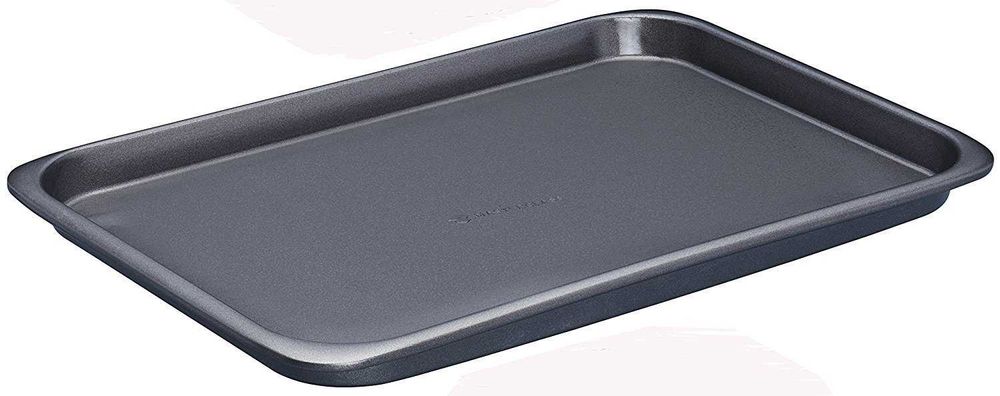 Set pentru copt 7 piese, 41 x 31 cm, otel-carbon - Kitchen Craft
