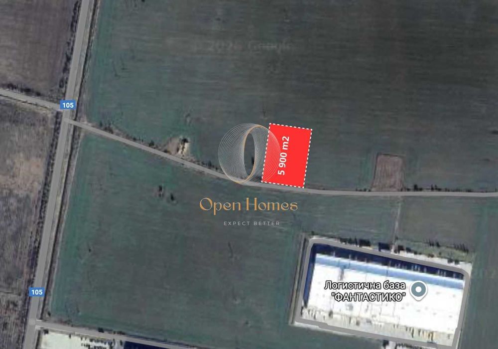 Парцел за производствени дейности