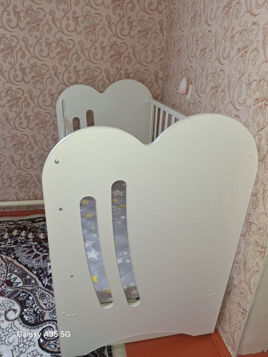 Детская мебель и матрас