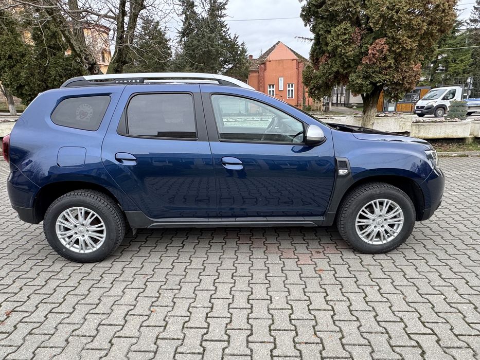 Vand Dacia Duster 1.2Tce+GpL