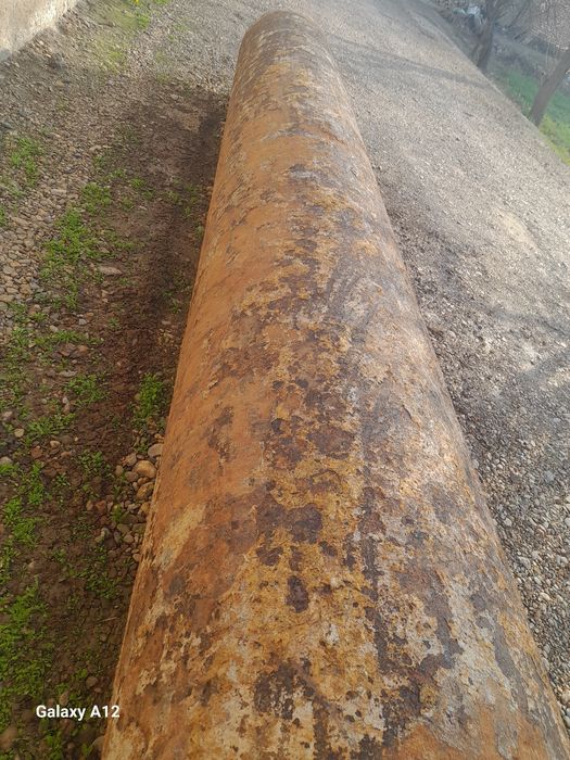 Труба 800лик узунли 6м