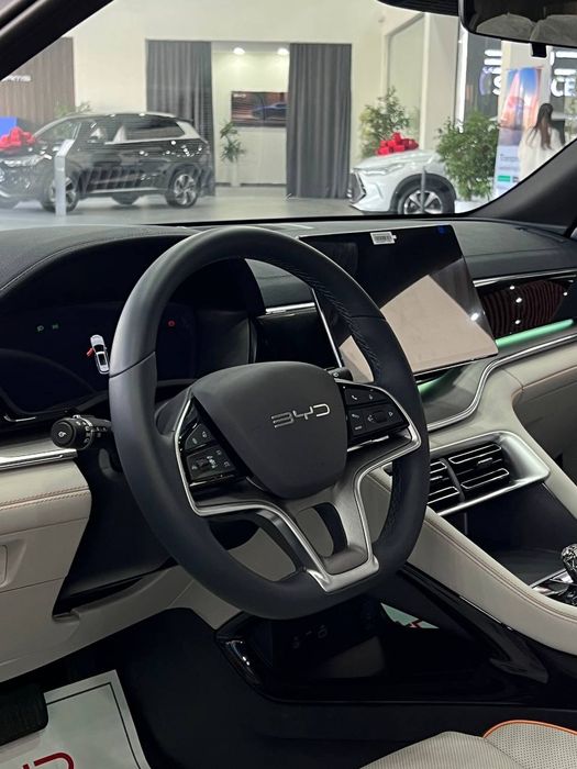 Byd chempiyon flagship