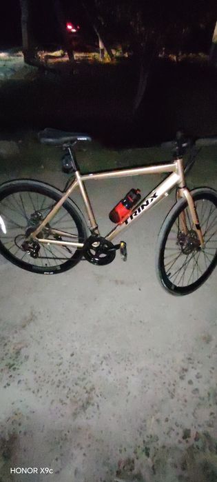 Спортивный велостпед