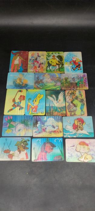 Стерео календари