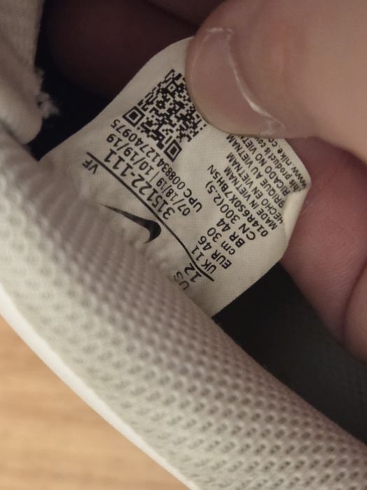 Air force 1 2019 год