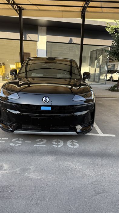 DENZA N9  FLAGSHIP  2025 yil