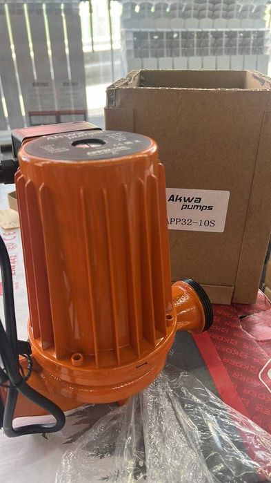 Pompa recirculare Akwa 13 m