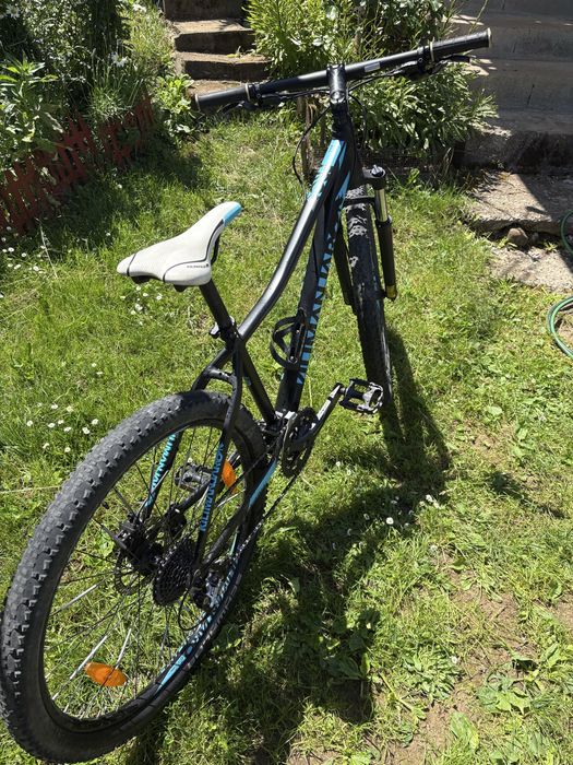Bicicleta mtb Kilimanjaro Pro/X-Fact 27