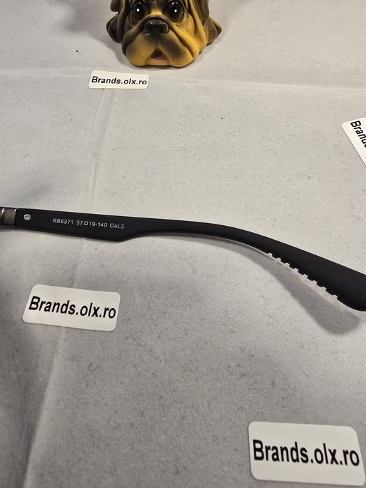 Ochelari de soare polarizati Ray Ban Ferrari RB8371, made in Italy