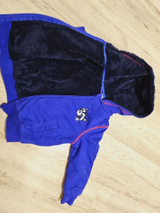Jerse imblanit Lupilu 104-110