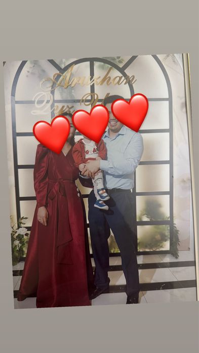 Прокат платье, турецкое производство