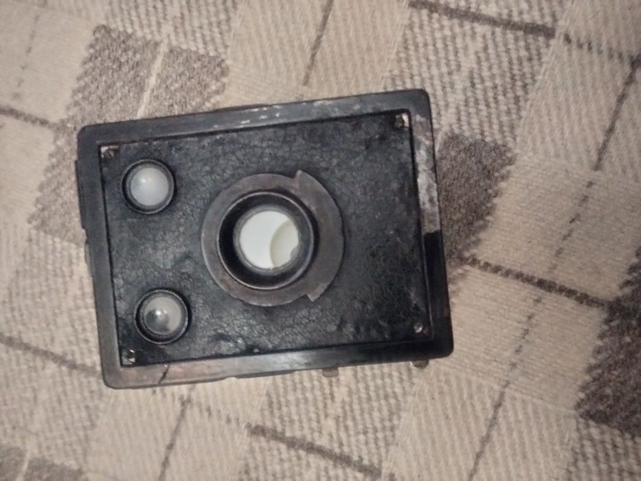 Старинен фотоапарат Kodak 620 box