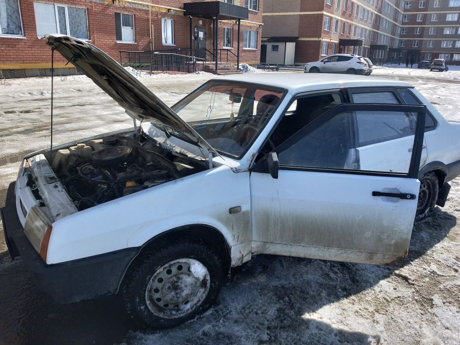 Продается ваз 21099