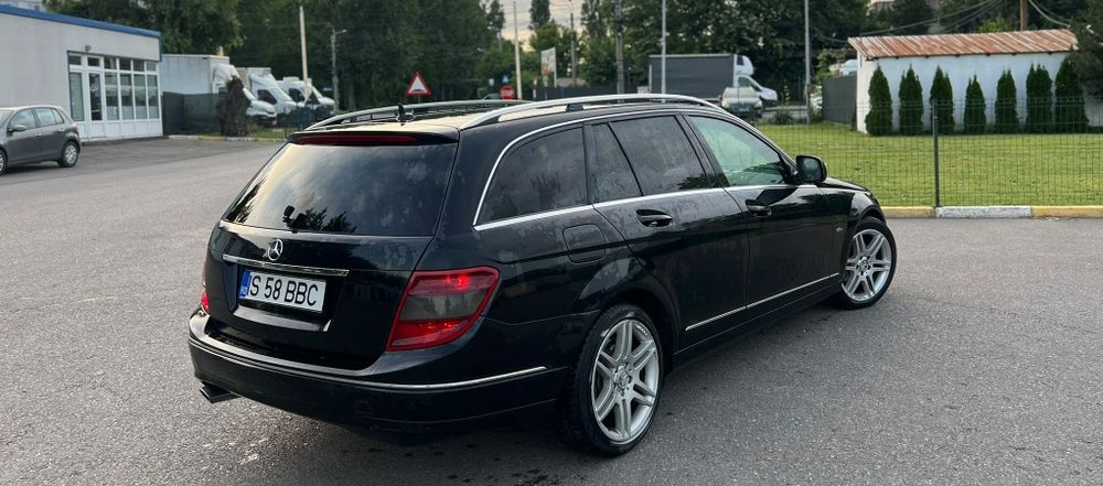MERCEDES-BENZ C-Class 2009 — imagine 4