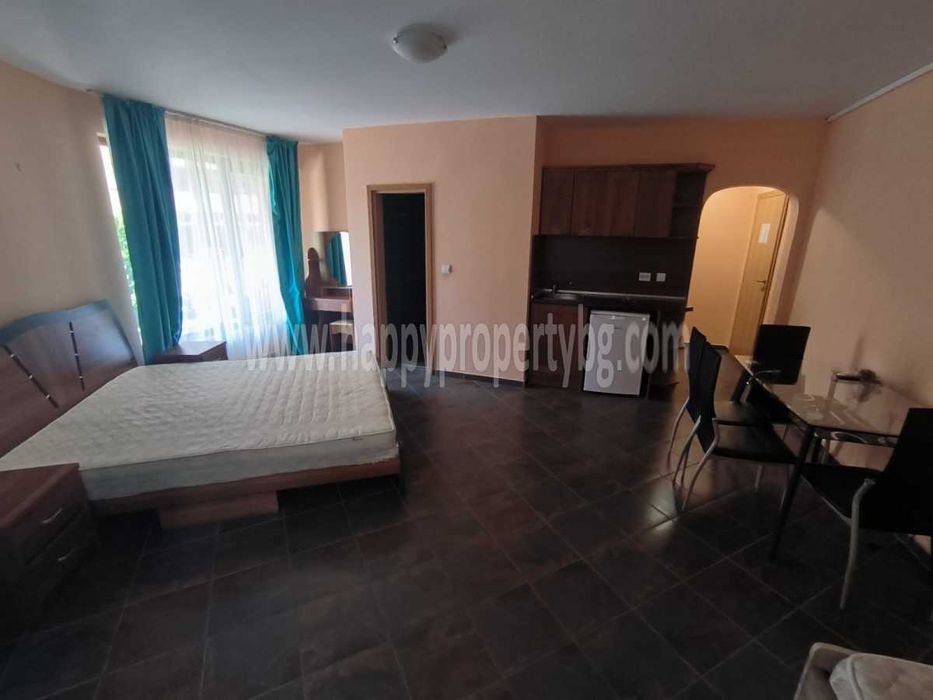 Продава се Едностаен апартамент в к.к. Слънчев бряг - 33 кв.м за 1782 €/кв.м - Снимка #6