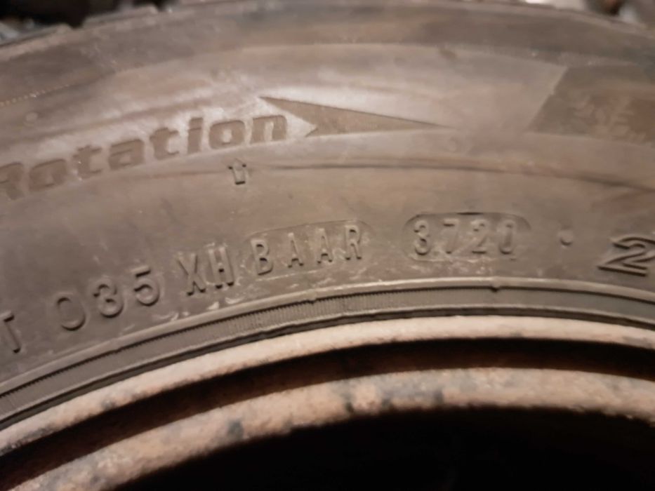 Зимни гуми с джанти