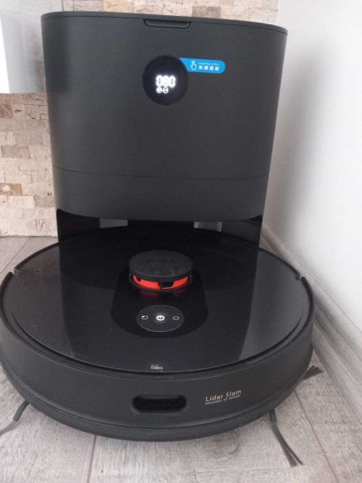 Roidmi EVE Plus Прахосмукачка робот