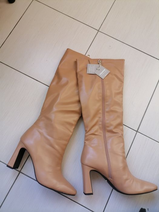 Ботуши, Tamaris. Номер 41.