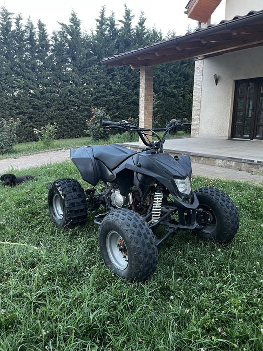 Atv Hecht 125cc conditie buna