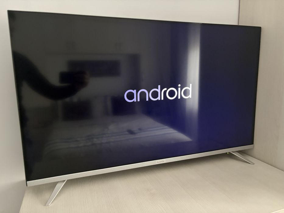 Android TV 40"Allview 40ATA6000-F 100cm