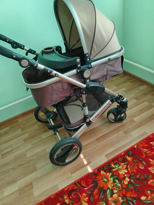 Детская коляска продам