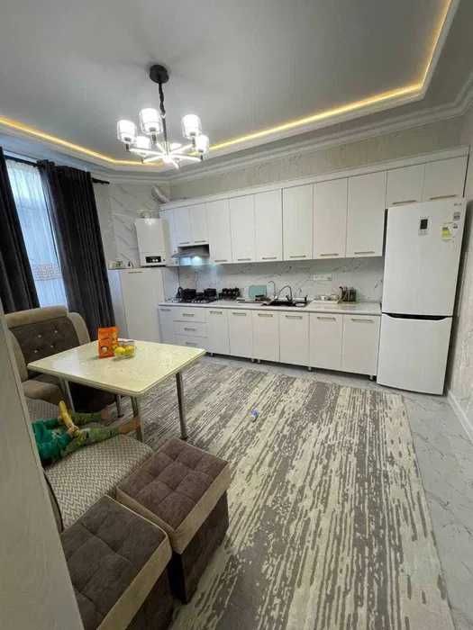 Сдаётся Евродом на Сергели, ор-р Куйлюк современный Минимализм