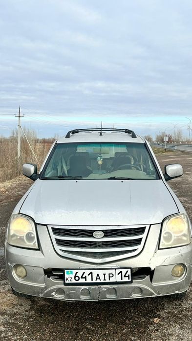 Продам внедорожник 4 вд