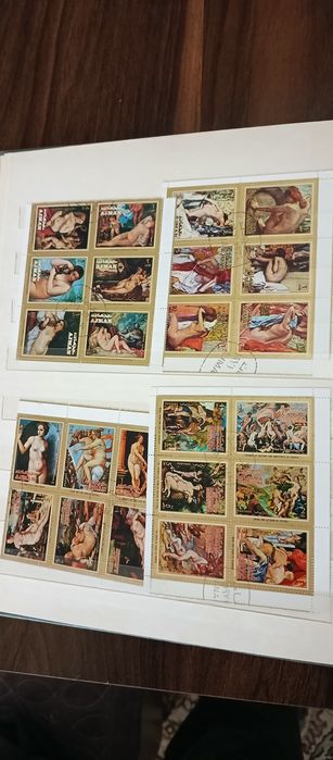 Продажа марки мира