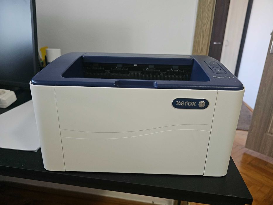 Pachet Imprimanta Xerox Phaser 3020 + 2 tonere aftermarket noi