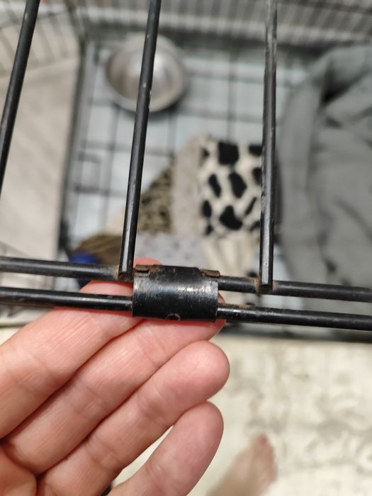 Клетка-домик для животного