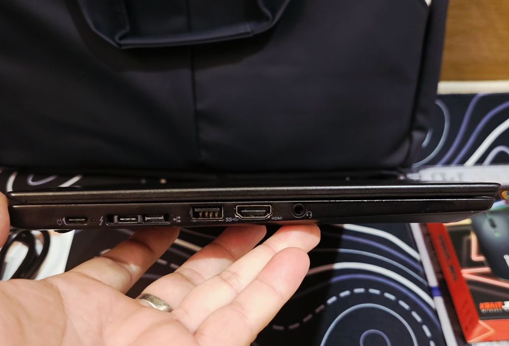 Lenovo ThinkPad 12 Ozu16,ssd512!