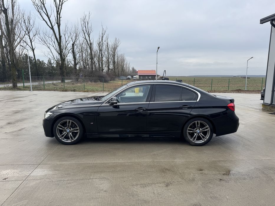 Bmw 2017 Facelift/M paket/full led/trapa/navi mare/piele/rate/garantie