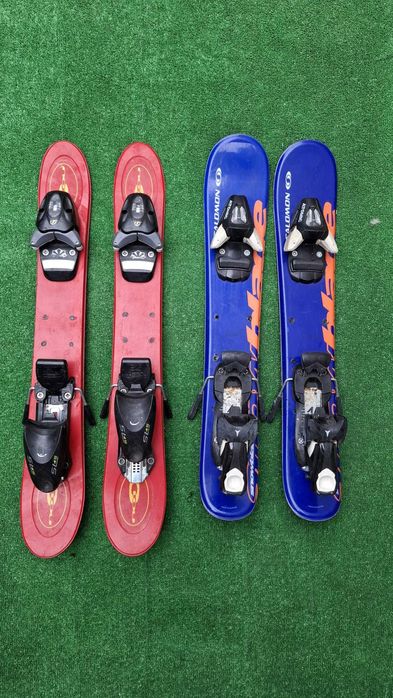Schiuri ski snowblade minischiuri pentru adulti si copii