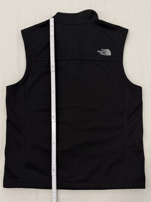 Vesta THE NORTH FACE (M barbat) Softshell outdoor windstopper vant