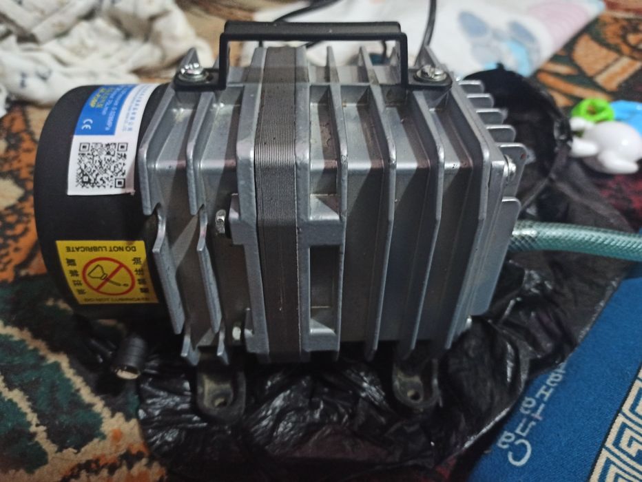 Kampressor baliq uchun