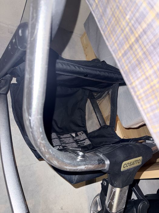 бебешка количка cosatto 3 в 1