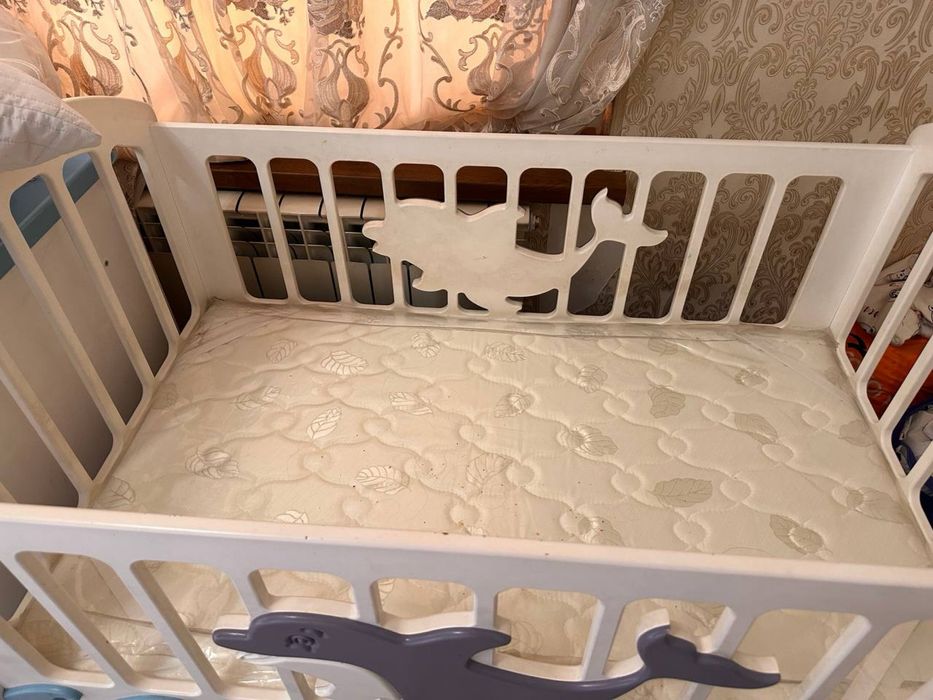 Кровать детская