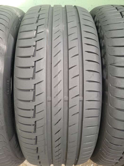 235 50 19 Anvelope de vară Continental Contact 6  Dot  17.24