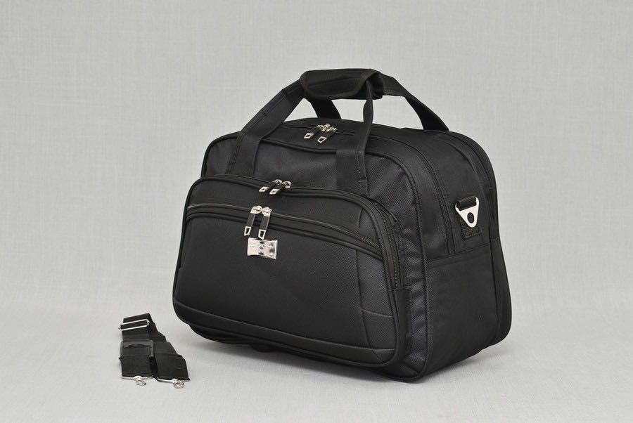 Чанта за ръчен багаж текстил