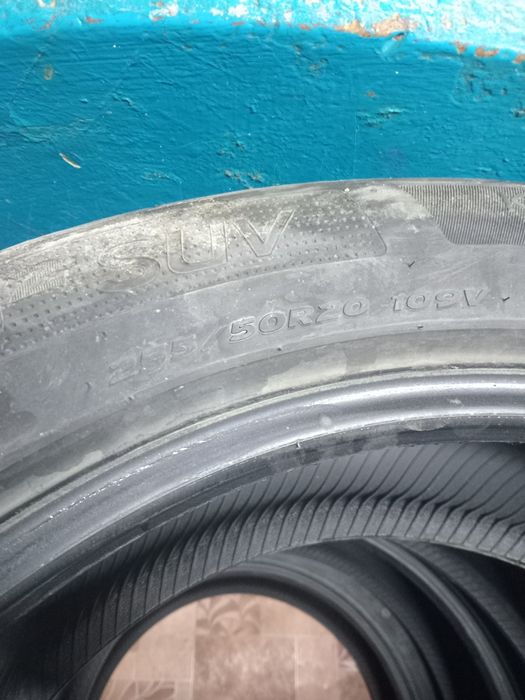 Продам Летние Шины б/у
