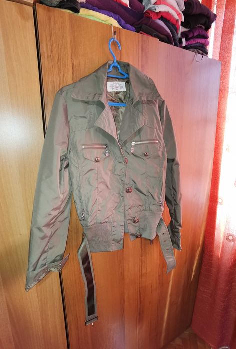 Яке за пролет и есен, шушляково, непромокаемо