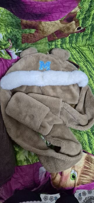 Отдам вещи детские