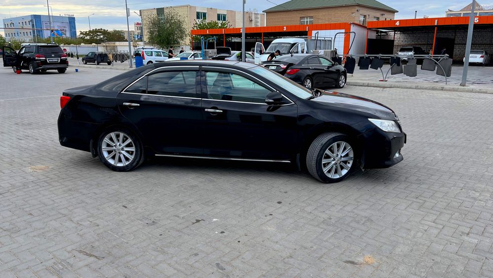 Продаю камри 50 Европеец