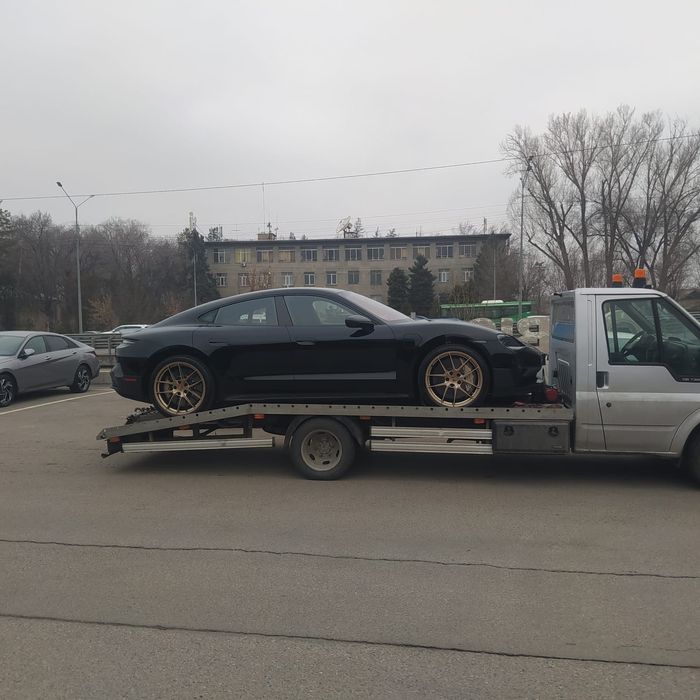 Услуги Эвакутора 24/7 недорого