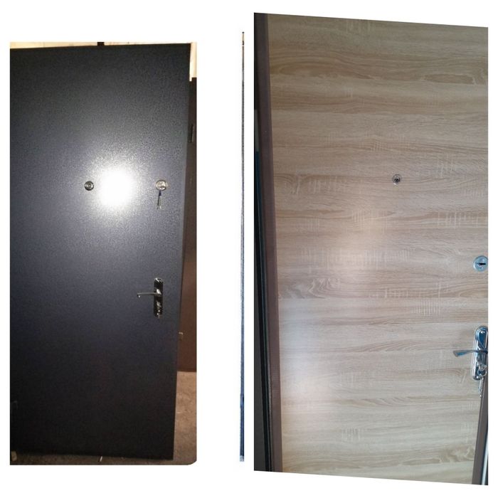 Входные железные двери от производителя и на заказ