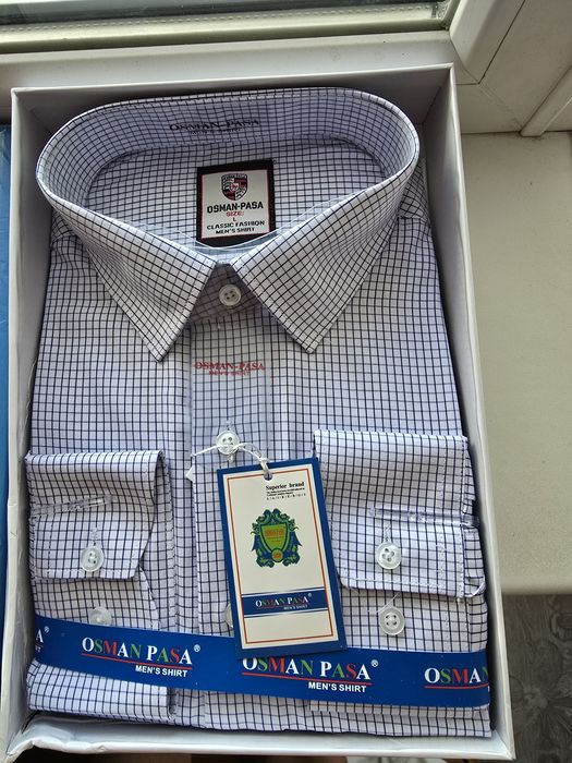 Продам мужскую рубашку